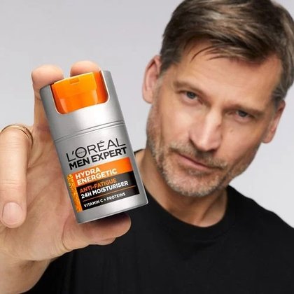 LOral Men Expert Neceser Hydra Energetic Rutina 4 Nikolaj