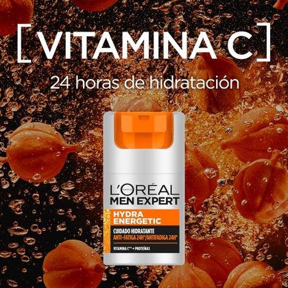 LOral Men Expert Neceser Hydra Energetic Rutina 5