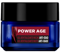 LOREAL PARIS MEN EXPERT POWER AGE GEL REVITALIZANTE NOCHE PACKSHOT