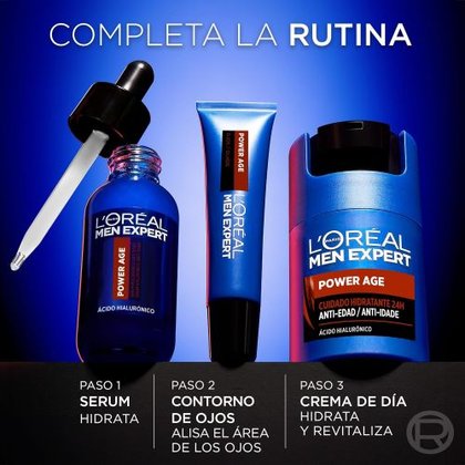 LOreal Men Expert Neceser Power Age 6