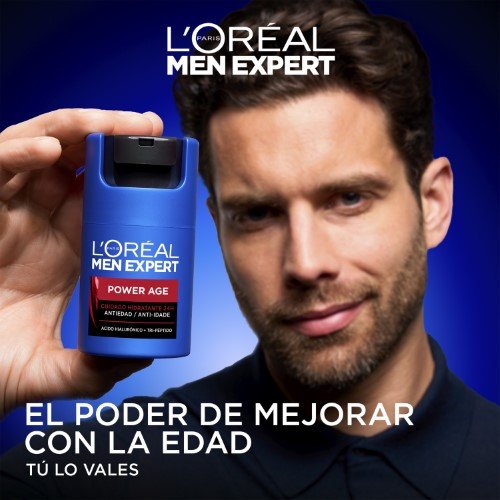 POWER AGE CREMA