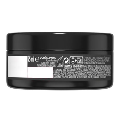 L Oreal Paris Cera MEN EXPERT EXTREMEFIX PASTA MOLDEADORA 000 0000030177796 Back