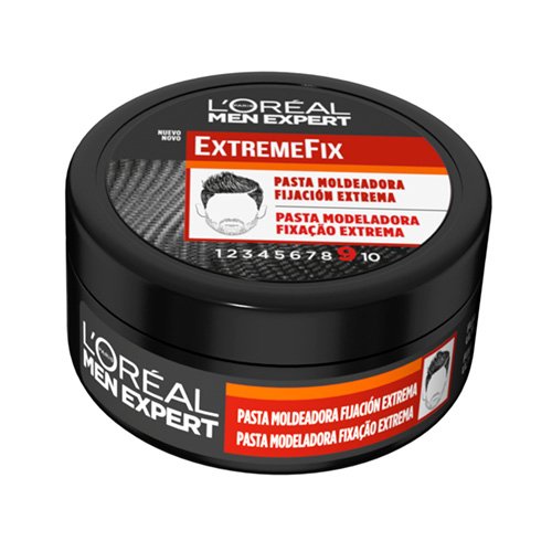 Pasta Moldeadora Fijación Ultra Fuerte ExtremeFix L'Oréal Men Expert