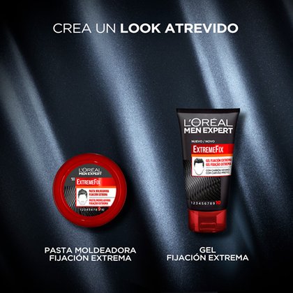 L Oreal Paris Cera MEN EXPERT EXTREMEFIX PASTA MOLDEADORA 000 0000030177796 EXTRA3