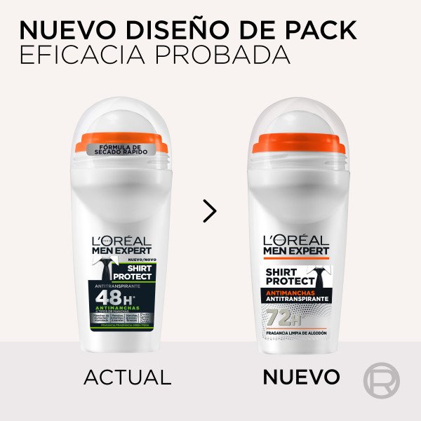 23 OAP Othr Roll On Shirt Protect 50ml Old Vs New 2026 3600524266905 Banner 3000X3000