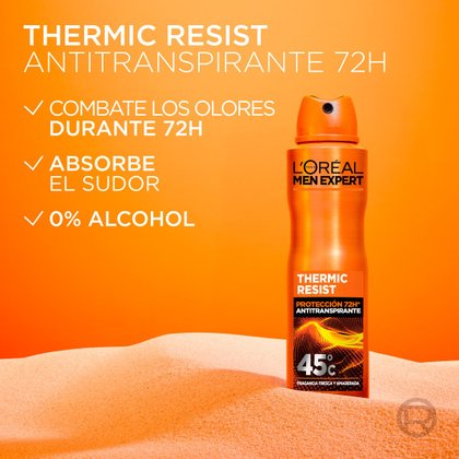 03 OAP Othr Thermic Resist Spry Main Claim 2026 3600524266912 Banner ES 3000x3000