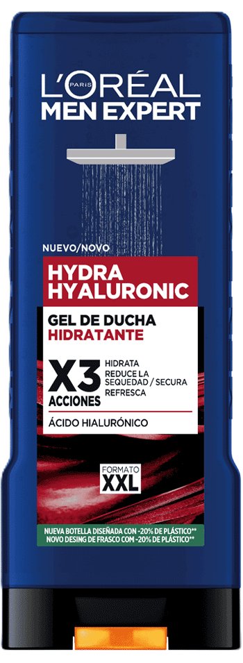 LOREAL PARIS MEN EXPERT Gel Hydra Hyaluronico
