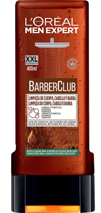 MEN EXPERT GEL BARBER CLUB