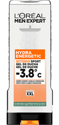 MEN EXPERT GEL HYDRA ENERGETIC EXTREME SPORT