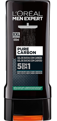 MEN EXPERT GEL PURE CARBON