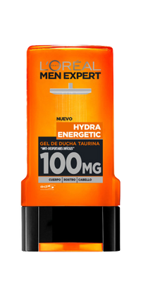 L Oreal Paris Shower Gel Gel Ducha Men Expert 000 3600523232826 Front