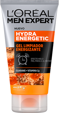 Gel Limpiador Energizante Hydra Energetic