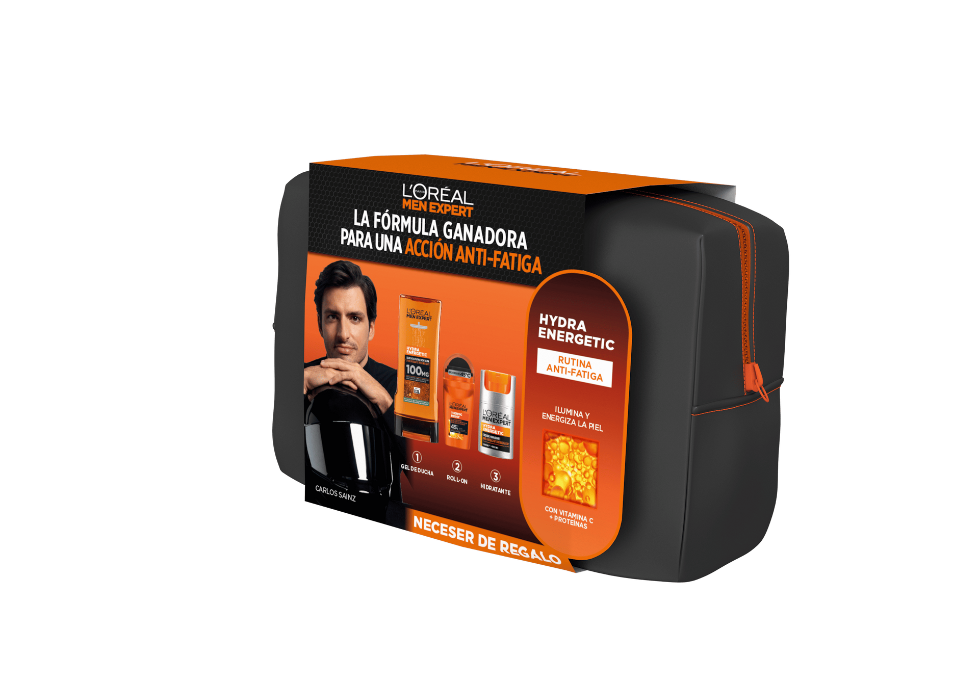 NECESER Hydra Energetic V3 Copia