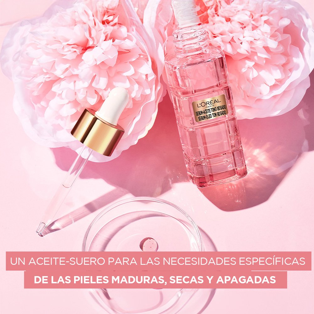 Oap Skincare AgePerfect GoldenAge Rosy Flatlay 20