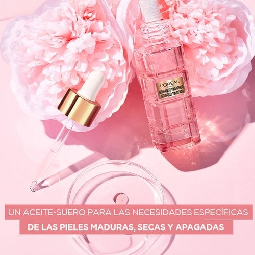 Oap Skincare AgePerfect GoldenAge Rosy Flatlay 20