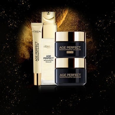 Cuidado Facial Age Perfect Renacimiento Celular Testimonial
