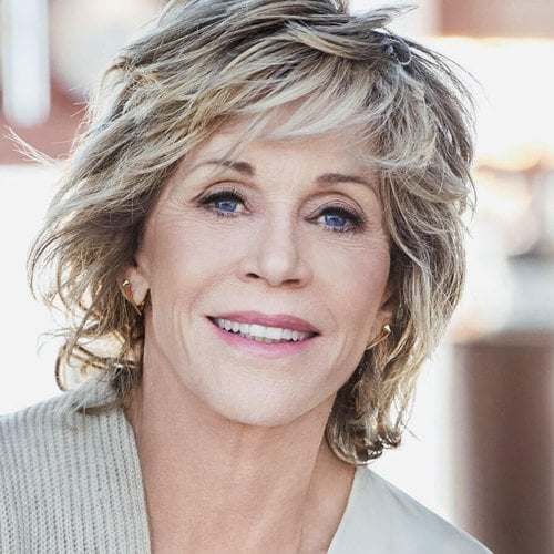 Jane Fonda Age Perfect Golden Age