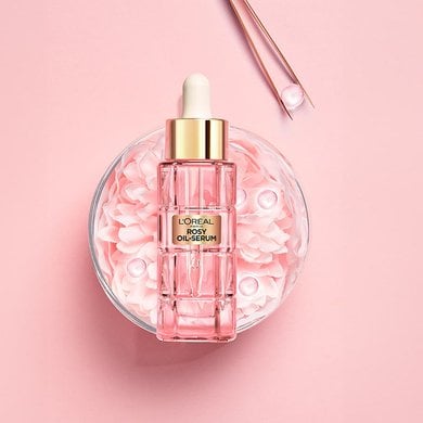 Oap Skincare AgePerfect GoldenAge Rosy Flatlay 19