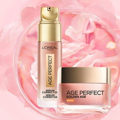 RETOQUE IMAGEN GOLDEN AGE SERUM Y SPF Copia
