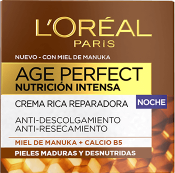 Visual Parte Delantera Cuidado De La Piel Crema De Noche Age Perfect Nutricion Intensa