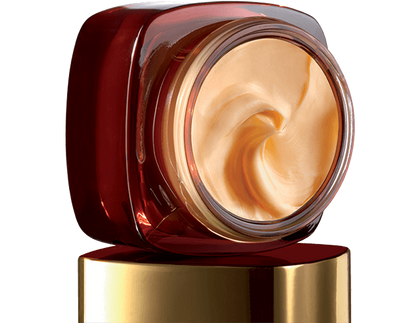 Envase Cuidado De La Piel Crema De Noche Age Perfect Nutricion Intensa Abierto