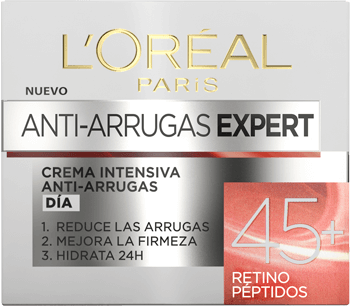 Crema Anti-Arrugas 45+ Anti-Arrugas Expert
