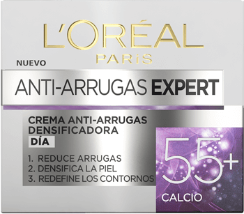 Crema Anti-Arrugas 55+ Anti-Arrugas Expert