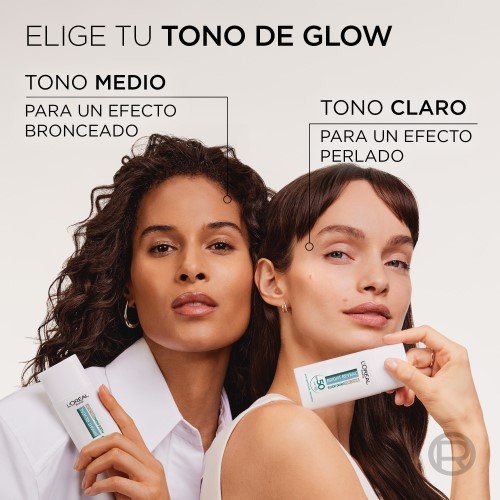 Bright Reveal Fluido SPF Diario Con Color   Tono Medio (2)