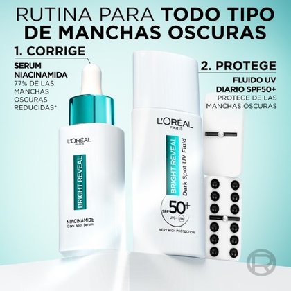 LOreal Paris Serum Bright Reveal 1