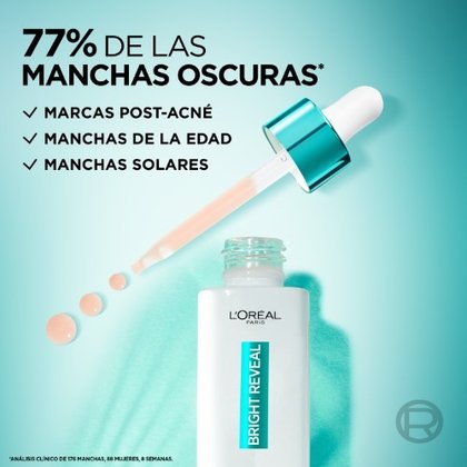 LOreal Paris Serum Bright Reveal 3