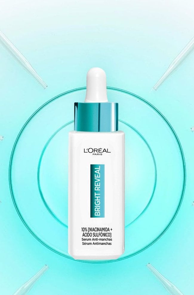 Bright Reveal Serum Niacinamida Banner Movil