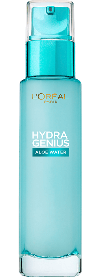 Hydra Genius Cuidado facial Agua Hidratante pieles mixtas | L'Oréal Paris