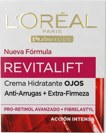 Cuidado Facial Contorno De Ojos Revitalift