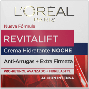 Cuidado Facial Crema De Noche Revitalift