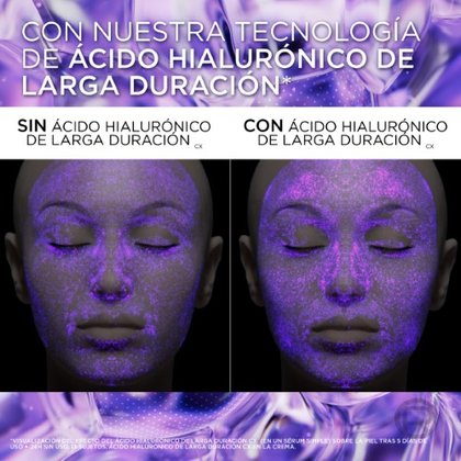 Revitalift Filler SPF Ciencia