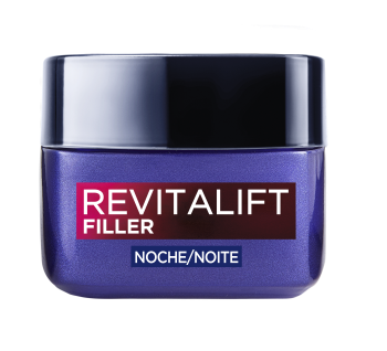 LORAL PARIS CREMA NOCHE REVITALIFT FILLER HIALURONICO 50 ML