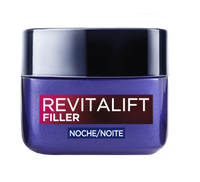 LORAL PARIS CREMA NOCHE REVITALIFT FILLER HIALURONICO 50 ML