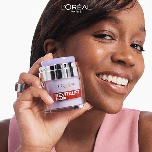 Gel Crema Rellenador Revitalift Filler Con Cido Hialurnico HERO
