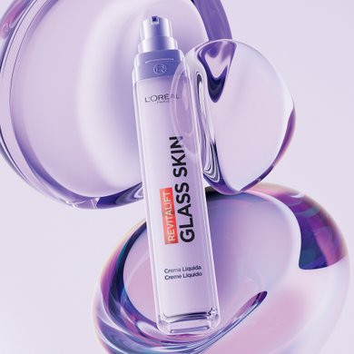 GLASS SKIN Crema