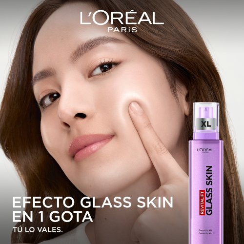 Glass Skin Hero