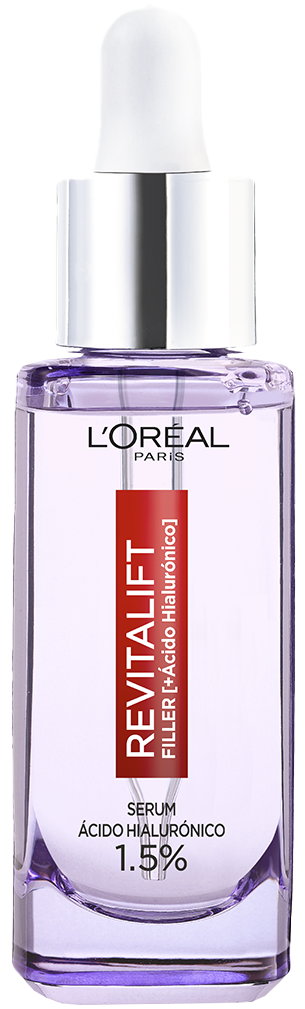 Filler Sérum Facial Antiedad Ácido Hialurónico Puro | L'Oréal Paris