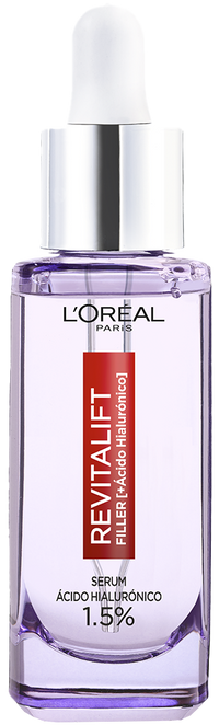 Filler Sérum Facial Antiedad Ácido Hialurónico Puro | L'Oréal Paris