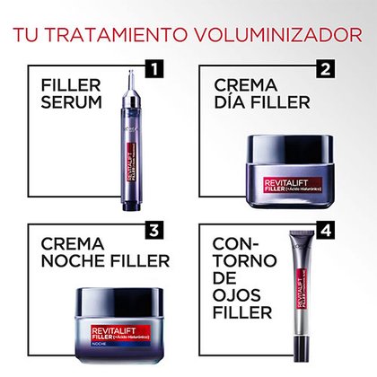 Revitalift Filler Serum Remodelador Acido Hialuronico Producto 04
