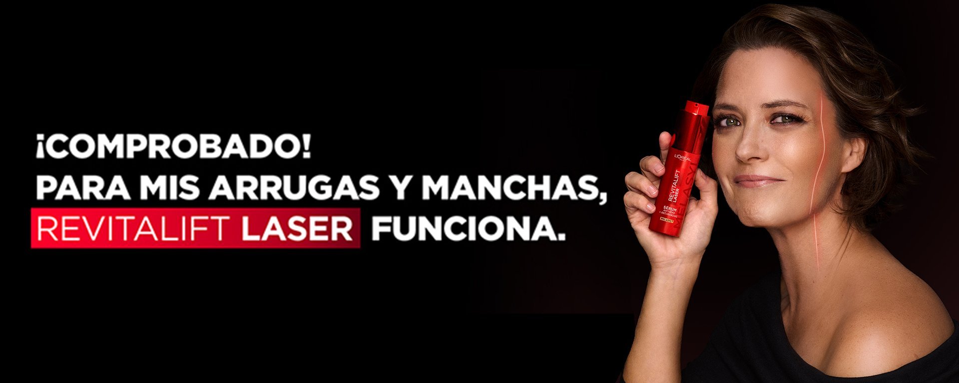 Revitalif Laser Serum