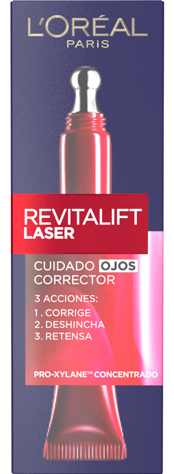 Cuidado Facial Contorno De Ojos Revitalift Laser X3
