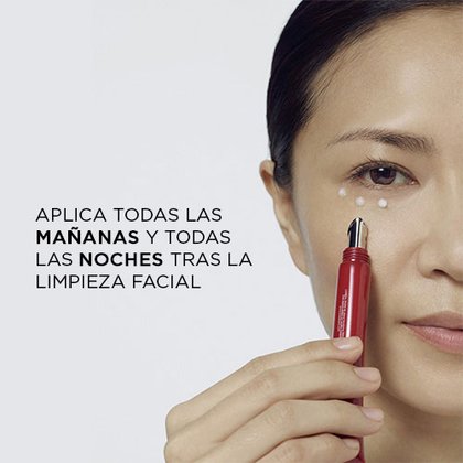 Revitalift Laser Contorno Ojos Uso