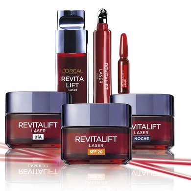 Revitalift Laser Crema Noche Testimonial Quote