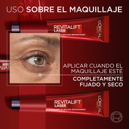 Revitalift Borrador Bolsas 3