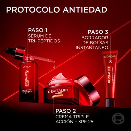 Revitalift Borrador Bolsas 6