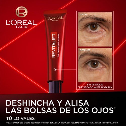 Revitalift Borrador Bolsas Hero